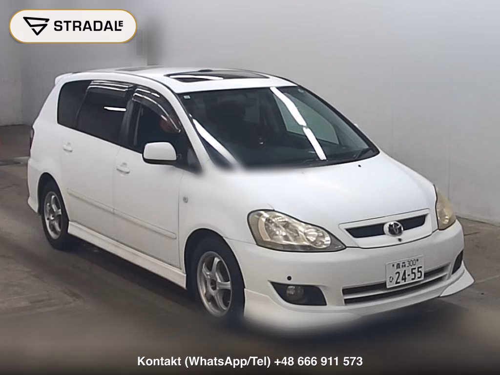 TOYOTA IPSUM 4WD 240S 2004, aukcja z Japonii, zdjęcie 1