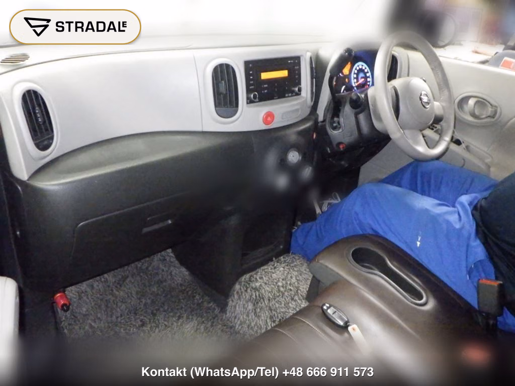 NISSAN CUBE 15X, miniaturka 4