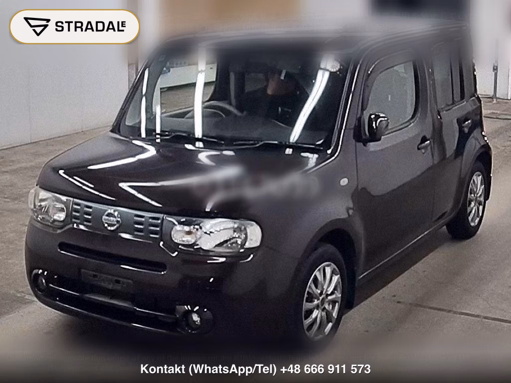 NISSAN CUBE 15X, miniaturka 5