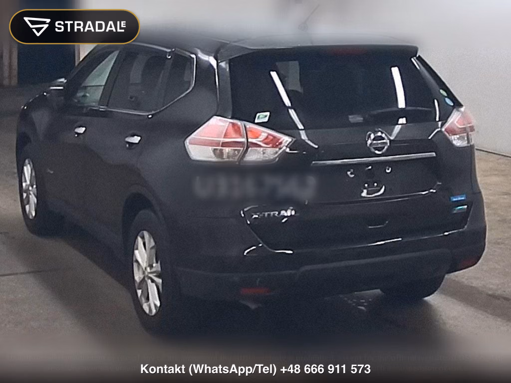 NISSAN X-TRAIL 4WD 20X HYBRID EMERGENCY BRAKE PACKAGE, miniaturka 3