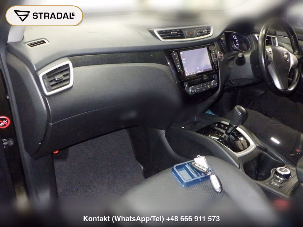 NISSAN X-TRAIL 4WD 20X HYBRID EMERGENCY BRAKE PACKAGE, miniaturka 4