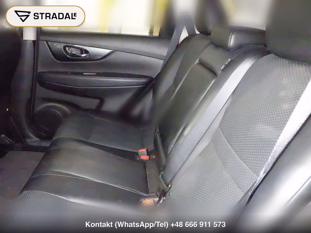 NISSAN X-TRAIL 4WD 20X HYBRID EMERGENCY BRAKE PACKAGE, miniaturka 7