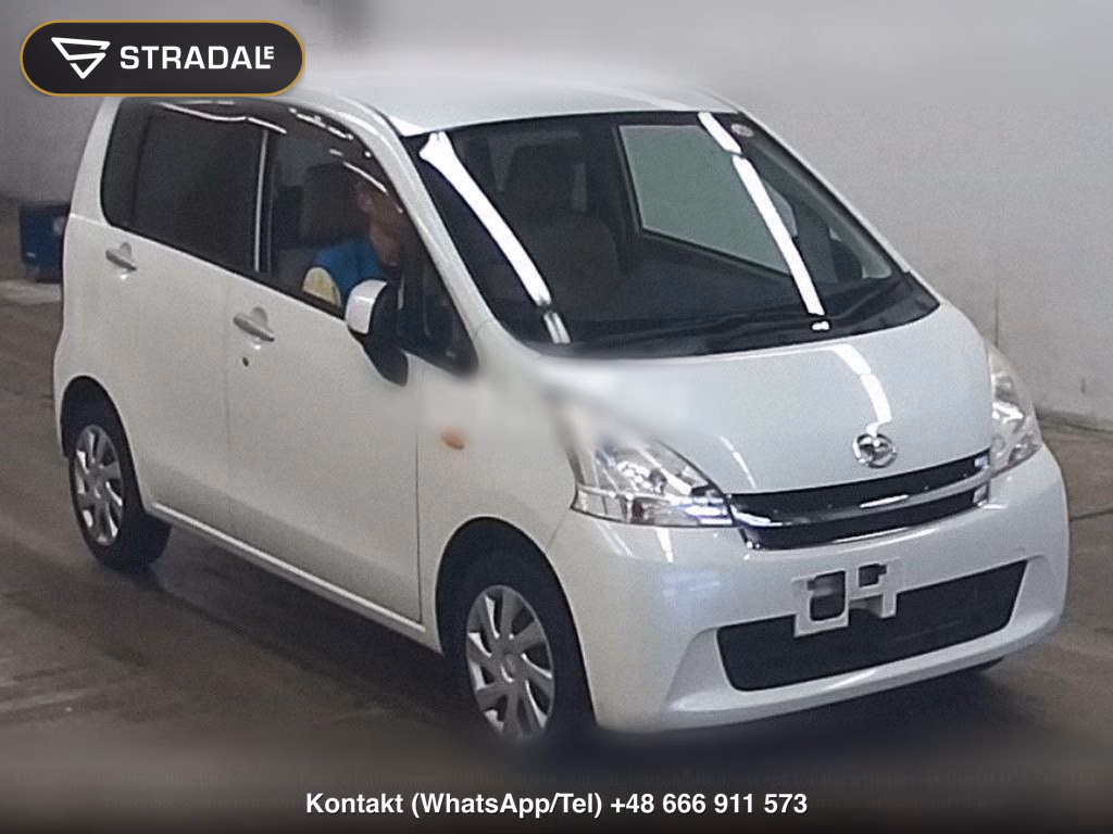 DAIHATSU MOVE L, miniaturka 2