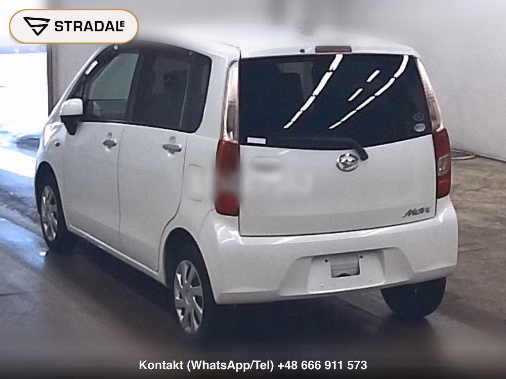 DAIHATSU MOVE L, miniaturka 3