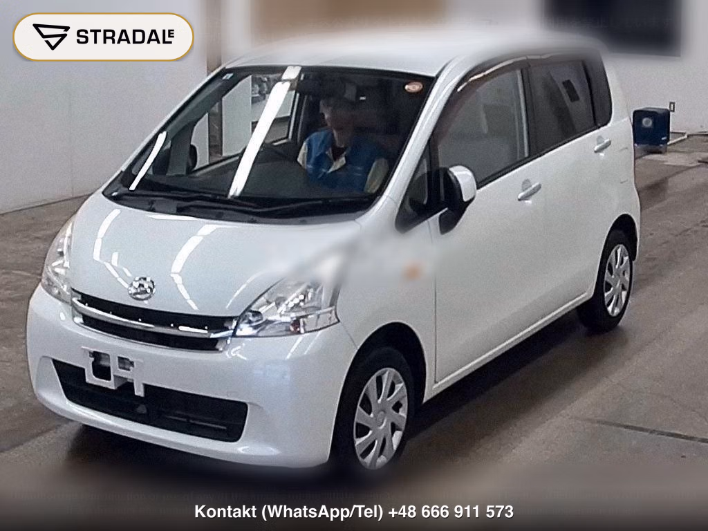 DAIHATSU MOVE L, miniaturka 5