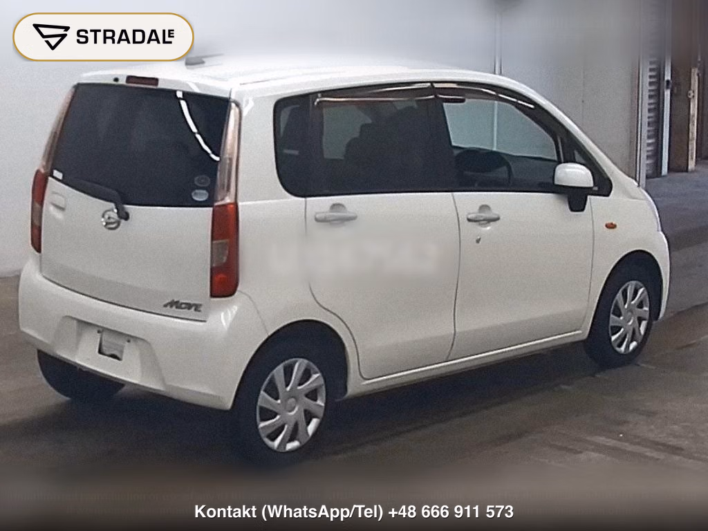 DAIHATSU MOVE L, miniaturka 6