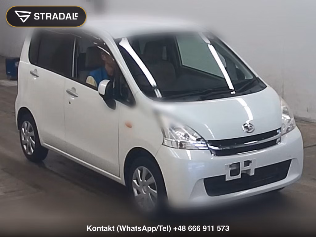 DAIHATSU MOVE L 2011, aukcja z Japonii, zdjęcie 1