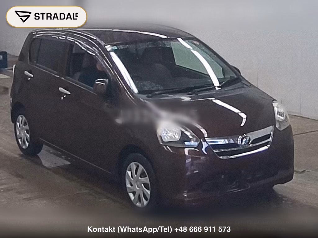 DAIHATSU MIRA E:S 4WD XF MEMORIAL EDITION, miniaturka 2