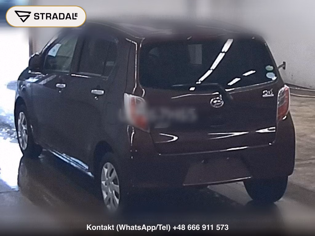 DAIHATSU MIRA E:S 4WD XF MEMORIAL EDITION, miniaturka 3