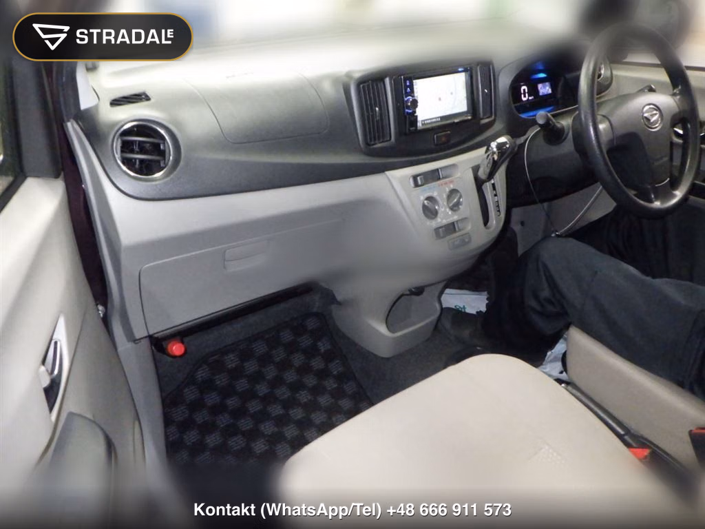DAIHATSU MIRA E:S 4WD XF MEMORIAL EDITION, miniaturka 4