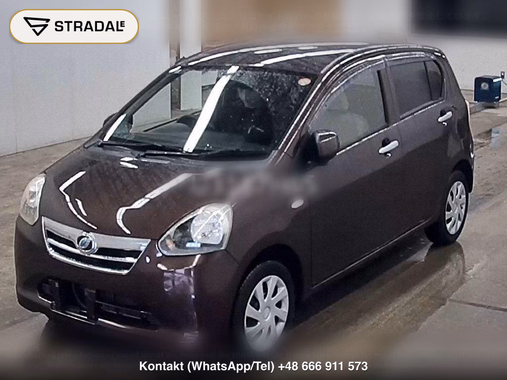 DAIHATSU MIRA E:S 4WD XF MEMORIAL EDITION, miniaturka 5