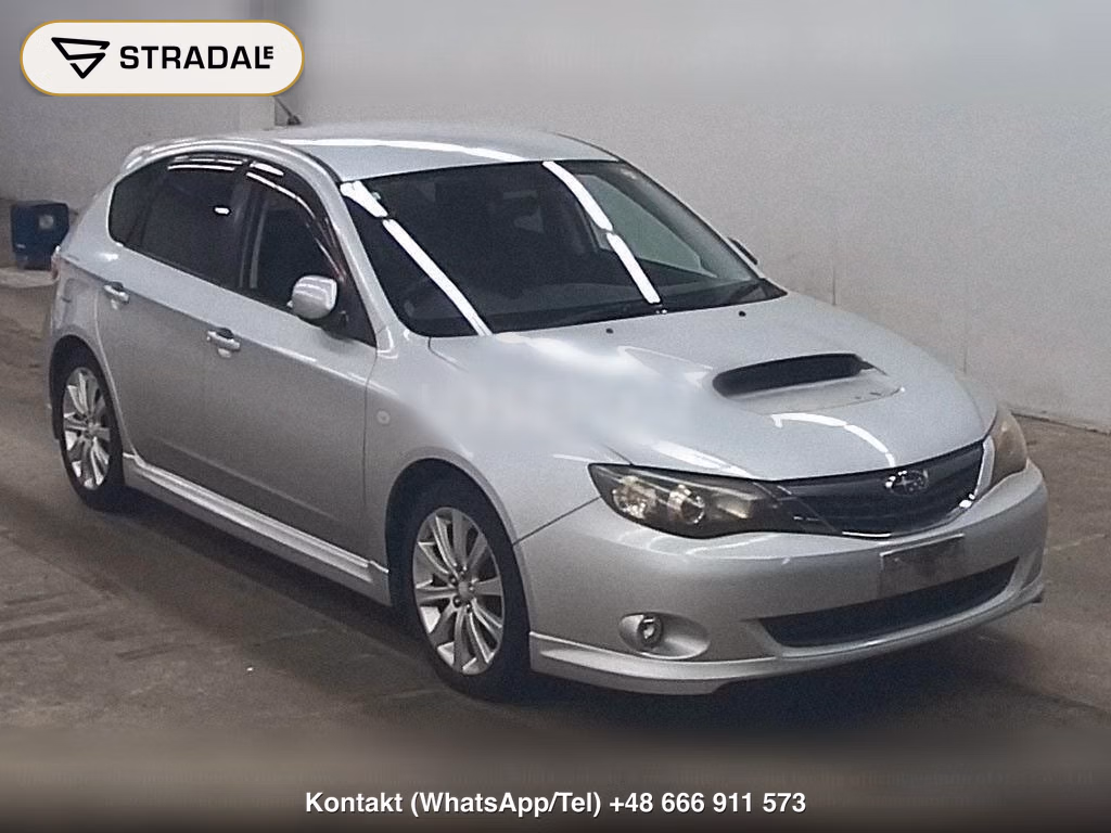 SUBARU IMPREZA 5D 4WD S-GT SPORT PACKAGE, miniaturka 2