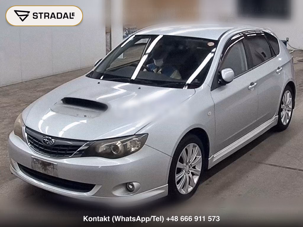 SUBARU IMPREZA 5D 4WD S-GT SPORT PACKAGE, miniaturka 5