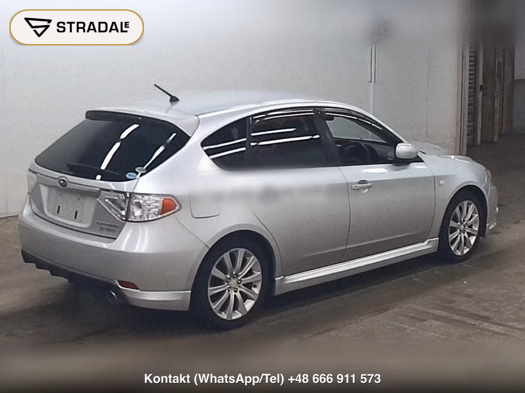 SUBARU IMPREZA 5D 4WD S-GT SPORT PACKAGE, miniaturka 6