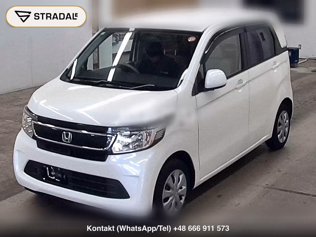 HONDA N-WGN G, miniaturka 5