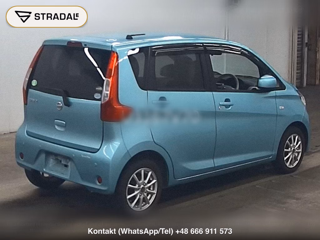 NISSAN DAYZ 4WD S, miniaturka 6