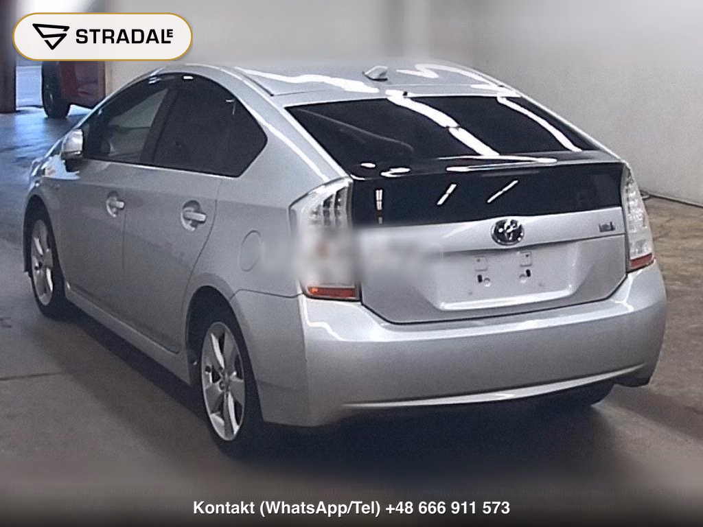 TOYOTA PRIUS 5D G TOURING SELECTION LEATHER PACKAGE, miniaturka 3
