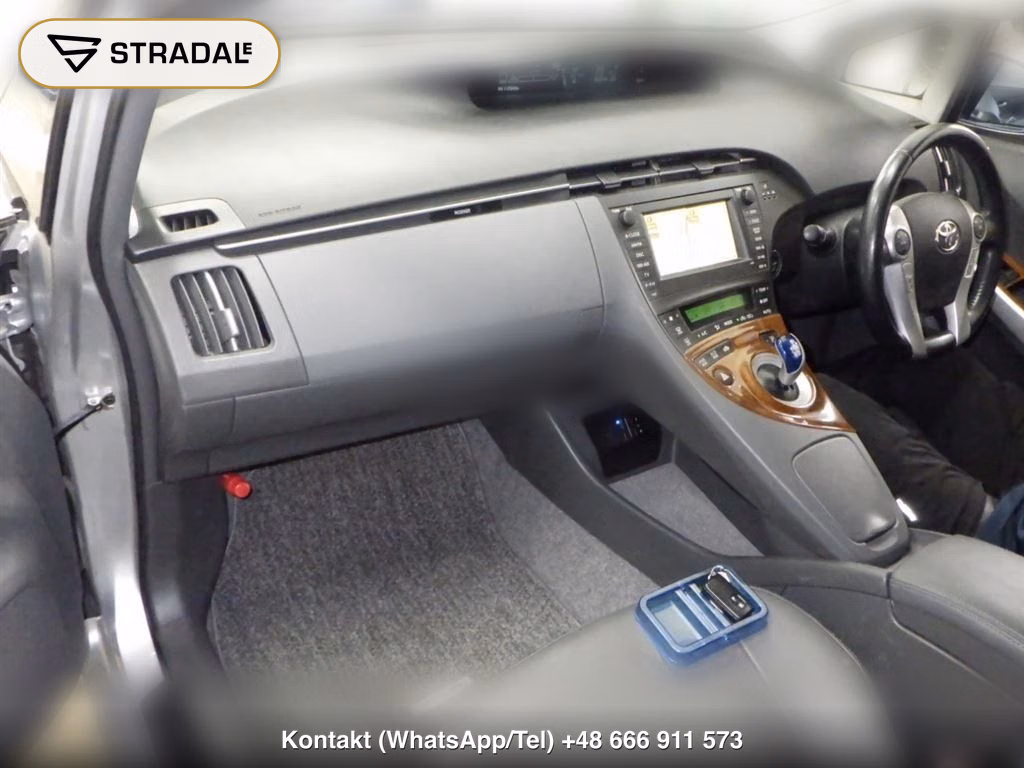 TOYOTA PRIUS 5D G TOURING SELECTION LEATHER PACKAGE, miniaturka 4