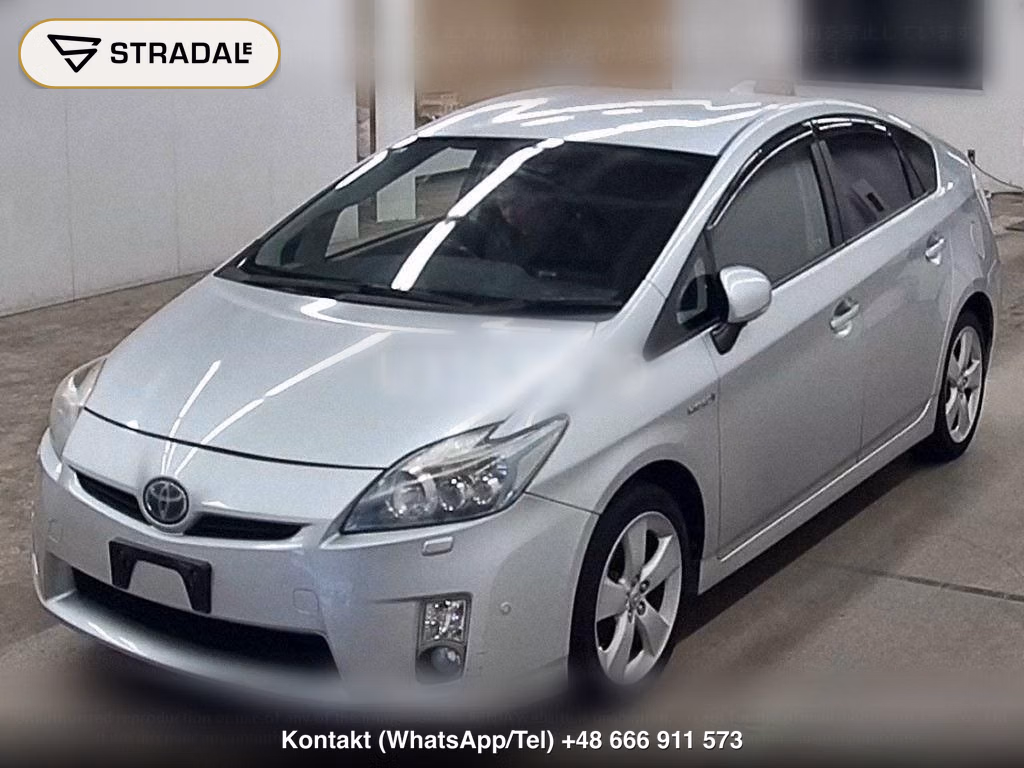 TOYOTA PRIUS 5D G TOURING SELECTION LEATHER PACKAGE, miniaturka 5