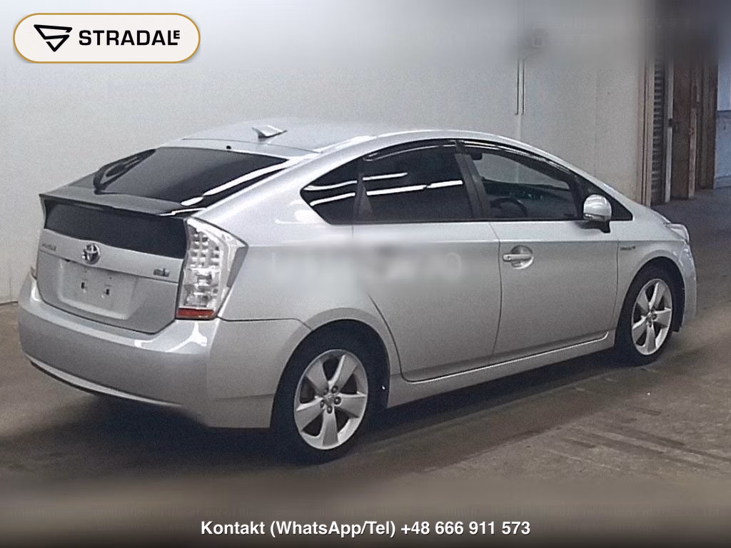 TOYOTA PRIUS 5D G TOURING SELECTION LEATHER PACKAGE, miniaturka 6