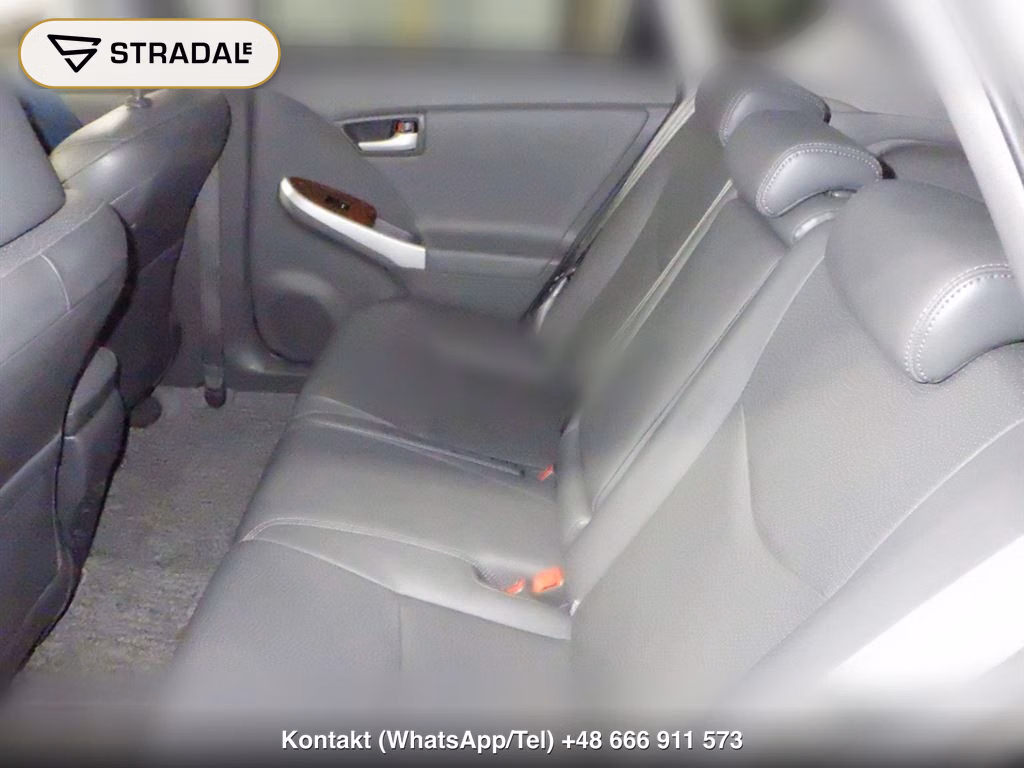 TOYOTA PRIUS 5D G TOURING SELECTION LEATHER PACKAGE, miniaturka 7