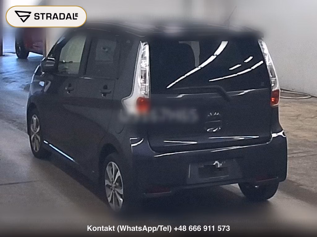 NISSAN DAYZ 4WD HIGHWAY STAR G TURBO, miniaturka 3