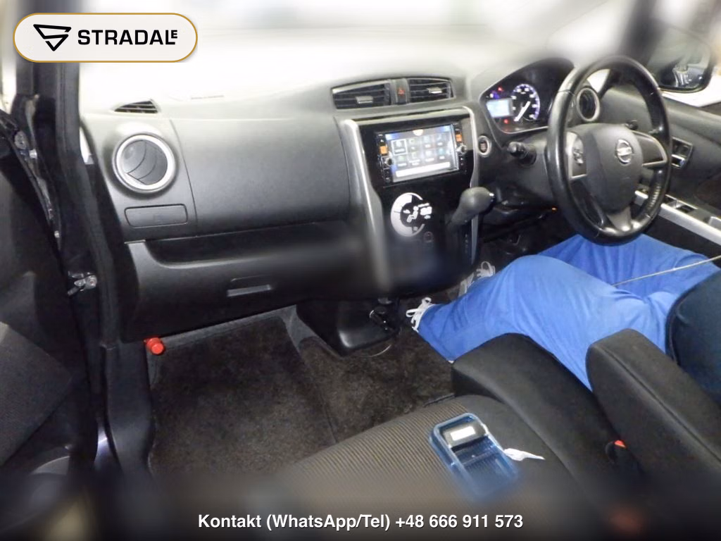 NISSAN DAYZ 4WD HIGHWAY STAR G TURBO, miniaturka 4