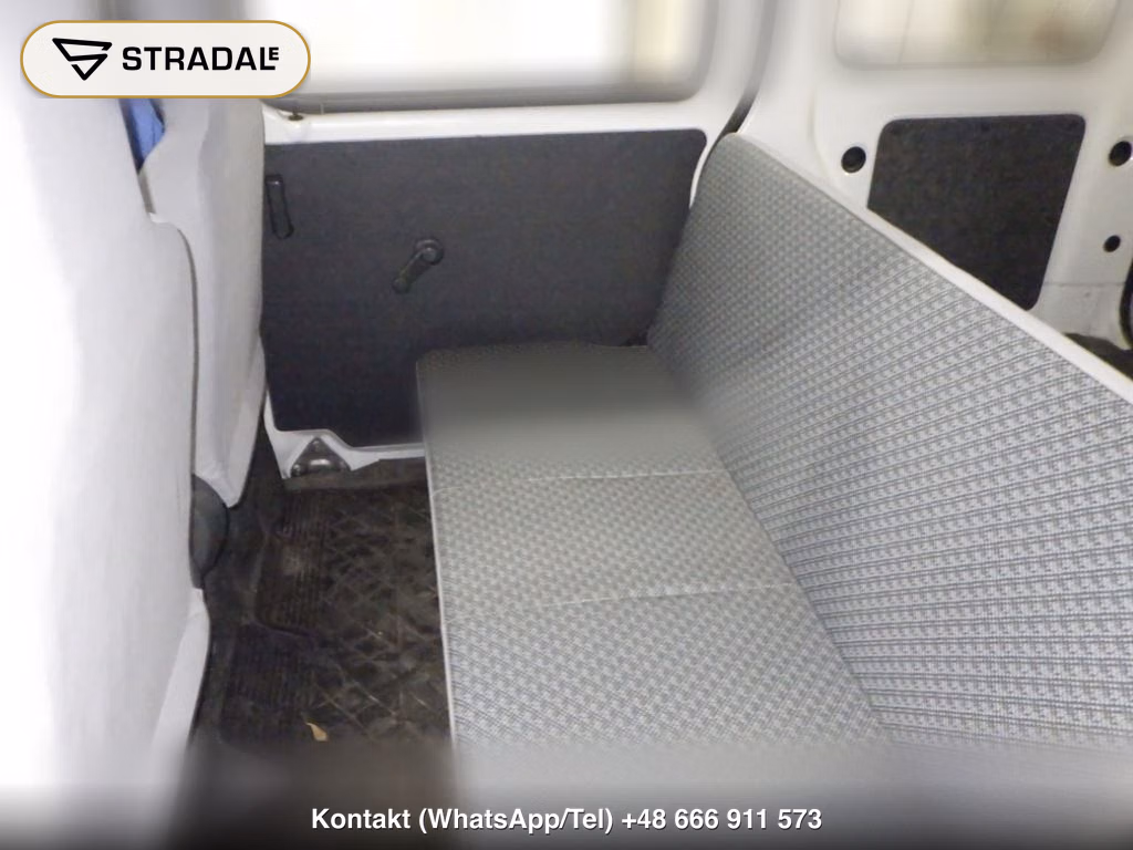 DAIHATSU HIJET CARGO 5D 4WD SPECIAL, miniaturka 7