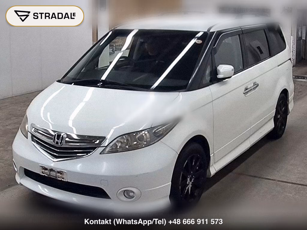 HONDA ELYSION G AERO, miniaturka 4