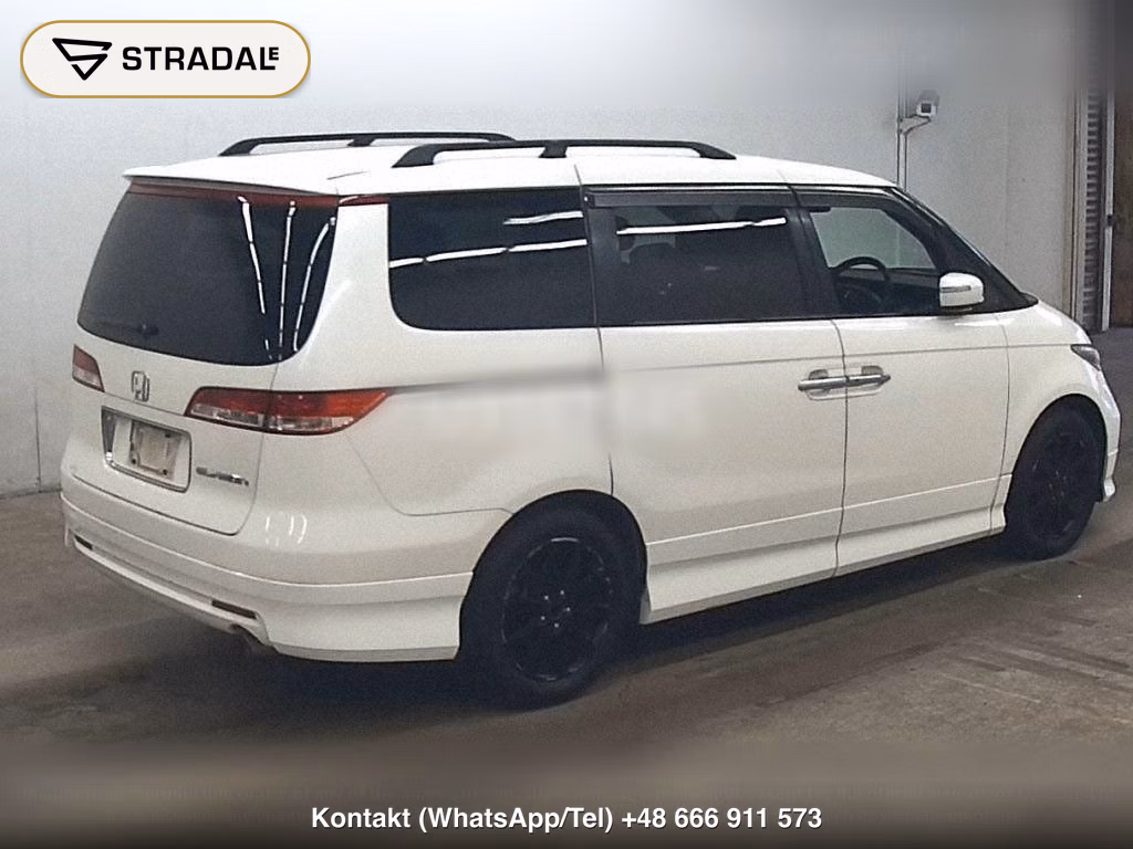 HONDA ELYSION G AERO, miniaturka 5