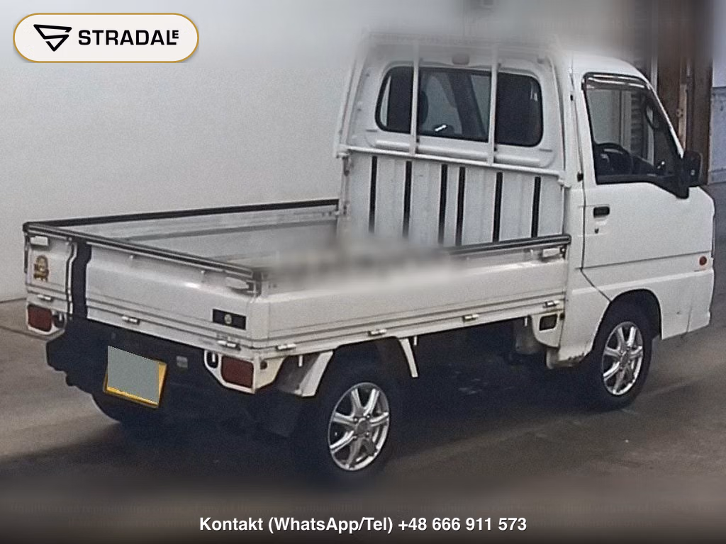 SUBARU SAMBAR TRUCK 4WD TB, miniaturka 6