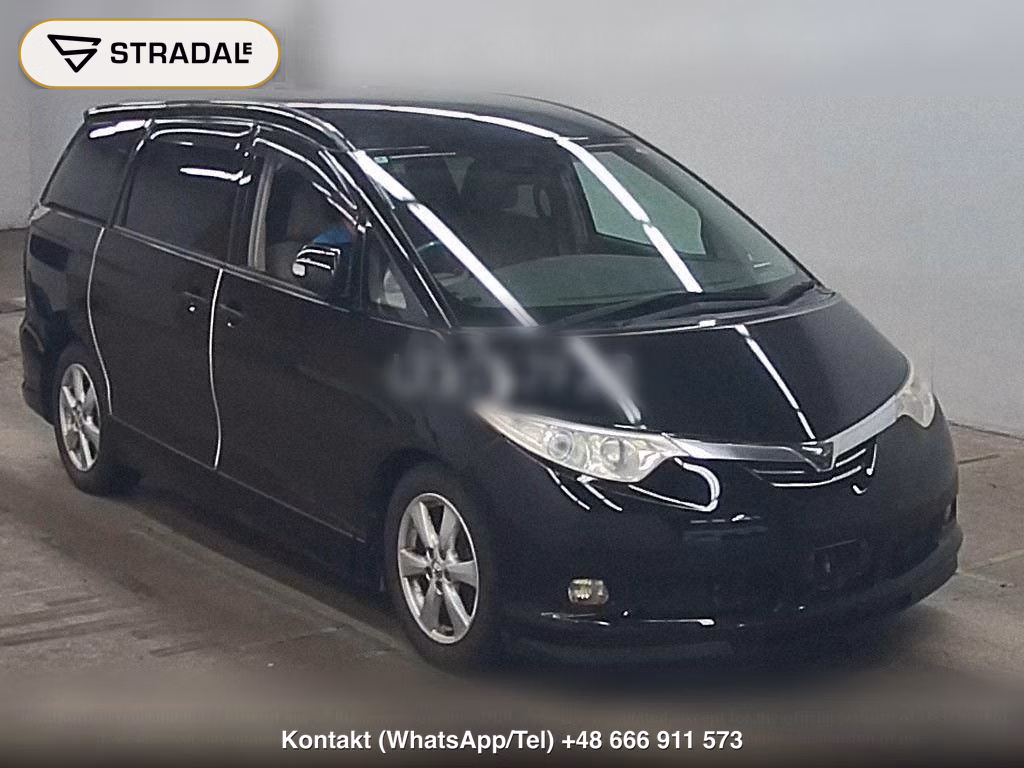 TOYOTA ESTIMA HYBRID 4WD G, miniaturka 2
