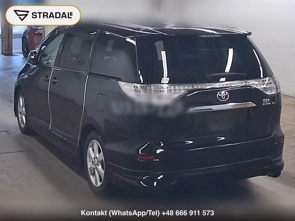 TOYOTA ESTIMA HYBRID 4WD G, miniaturka 3