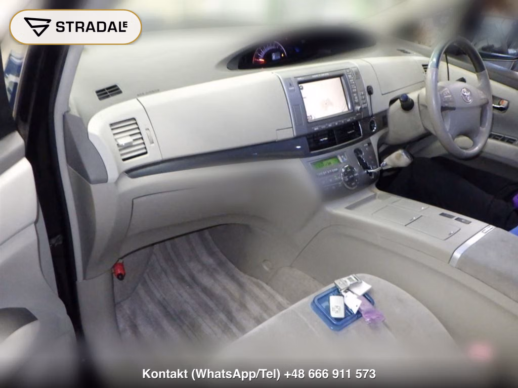 TOYOTA ESTIMA HYBRID 4WD G, miniaturka 4