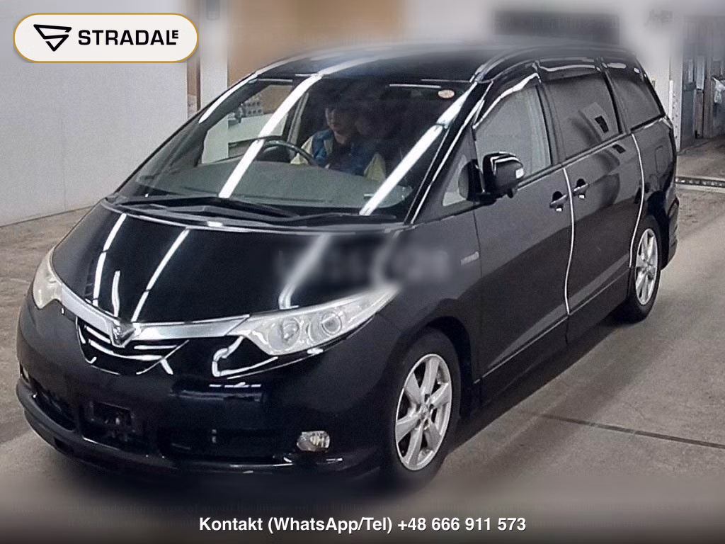 TOYOTA ESTIMA HYBRID 4WD G, miniaturka 5
