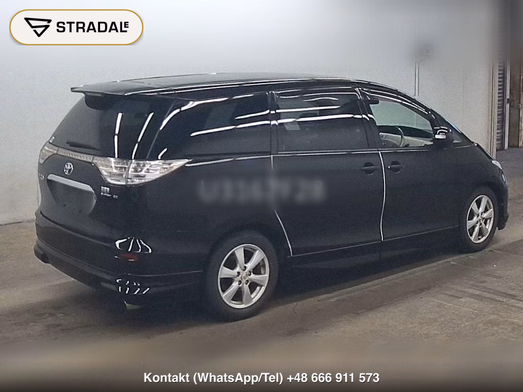 TOYOTA ESTIMA HYBRID 4WD G, miniaturka 6