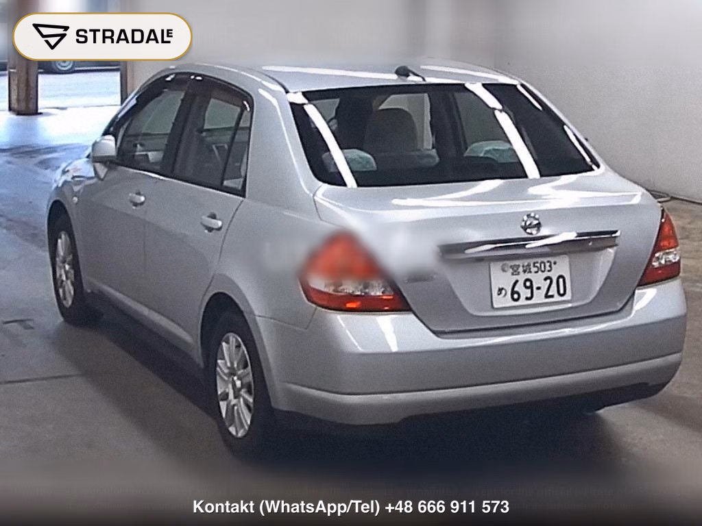 NISSAN TIIDA LATIO 15M, miniaturka 3