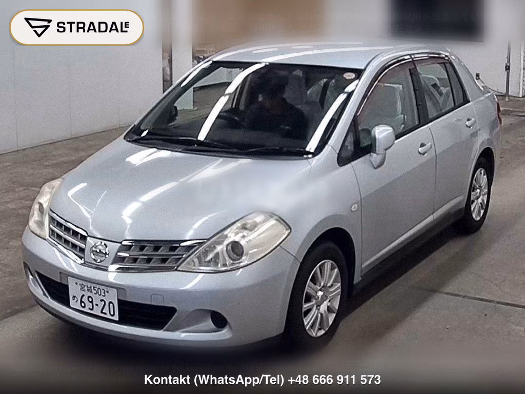 NISSAN TIIDA LATIO 15M, miniaturka 5
