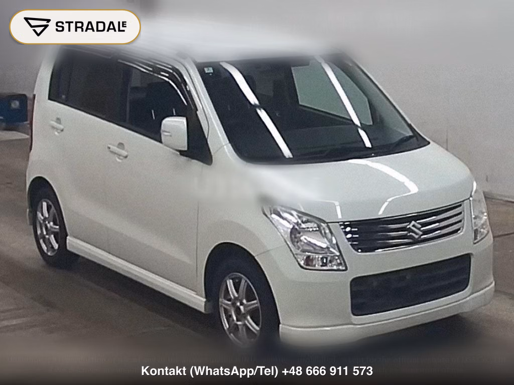 SUZUKI WAGON R 5D 4WD FX LIMITED, miniaturka 2