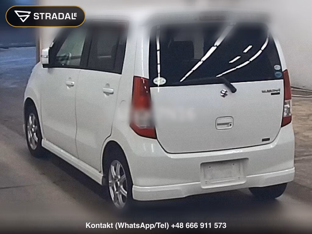 SUZUKI WAGON R 5D 4WD FX LIMITED, miniaturka 3