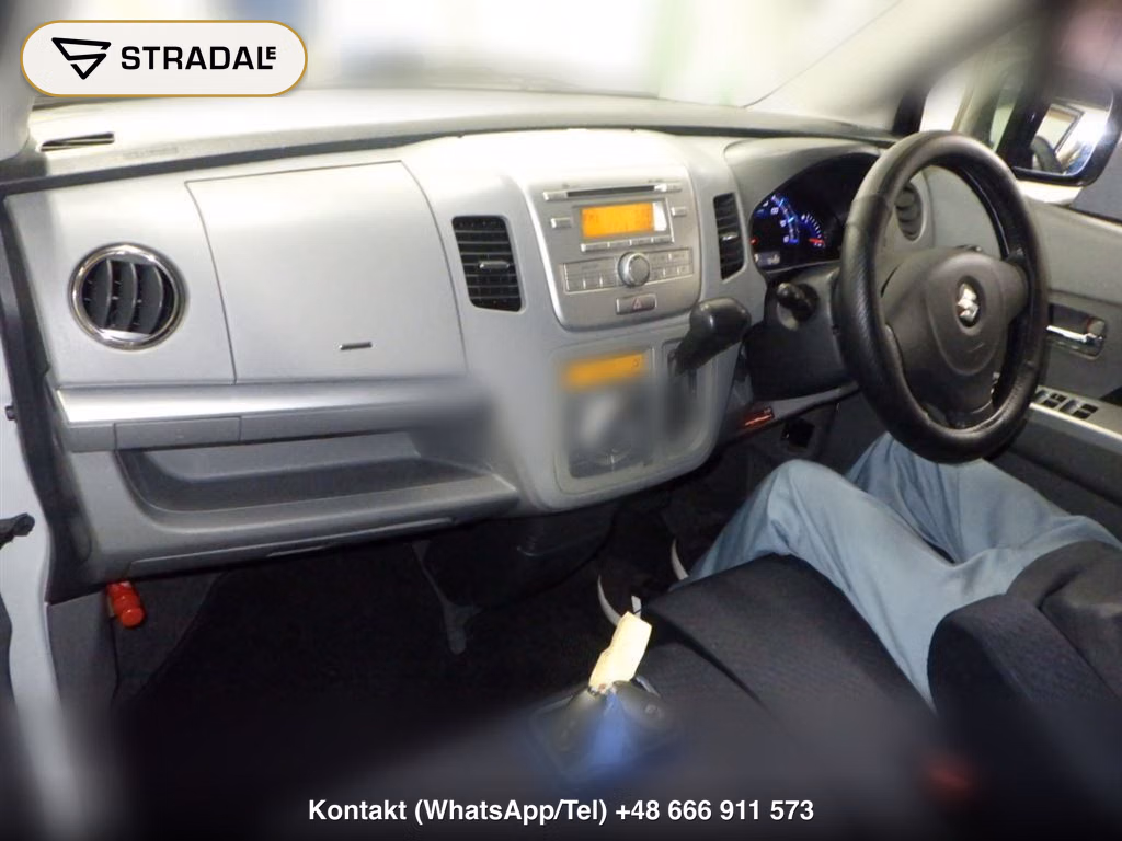 SUZUKI WAGON R 5D 4WD FX LIMITED, miniaturka 4
