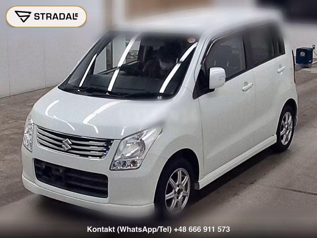 SUZUKI WAGON R 5D 4WD FX LIMITED, miniaturka 5