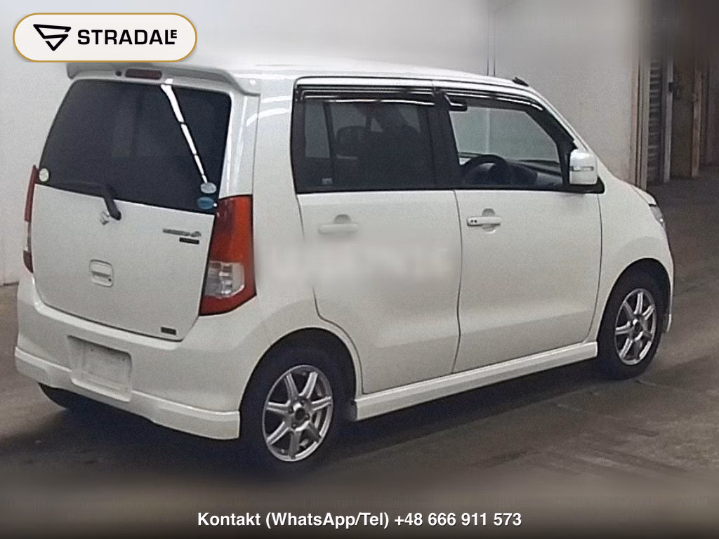 SUZUKI WAGON R 5D 4WD FX LIMITED, miniaturka 6