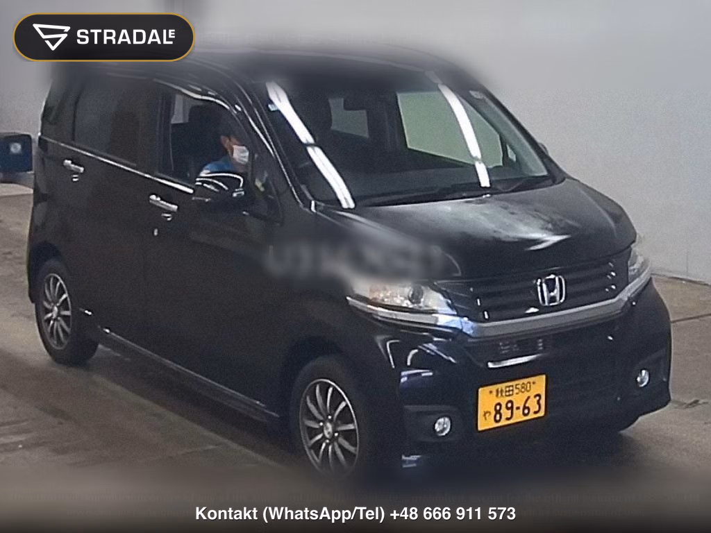HONDA N-WGN CUSTOM 4WD G, miniaturka 2