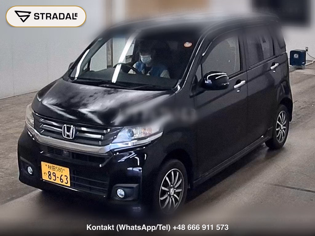 HONDA N-WGN CUSTOM 4WD G, miniaturka 5