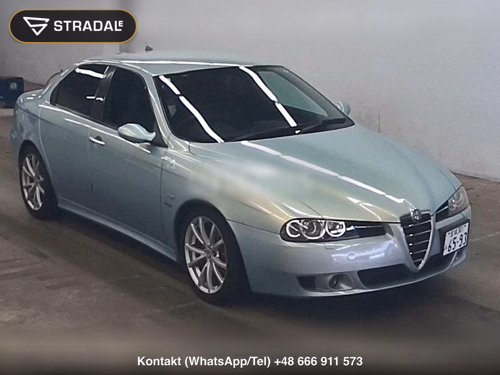 ALFA ROMEO ALFA 156 TI 2.0 JTS SELESPEED, miniaturka 2