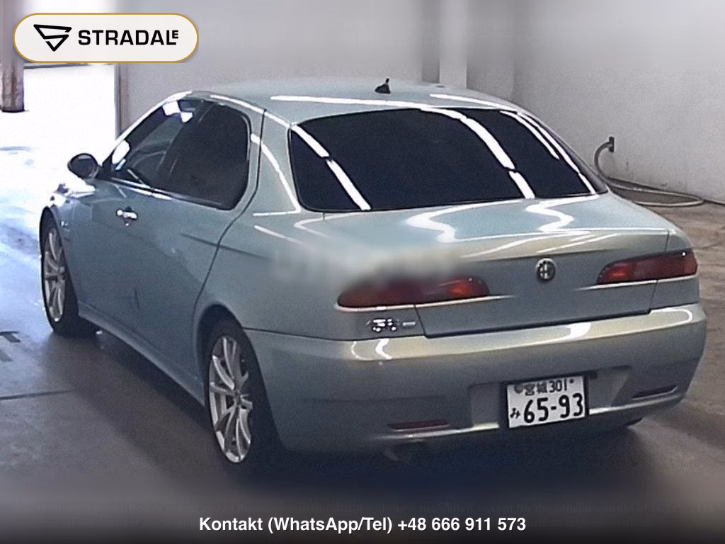 ALFA ROMEO ALFA 156 TI 2.0 JTS SELESPEED, miniaturka 3