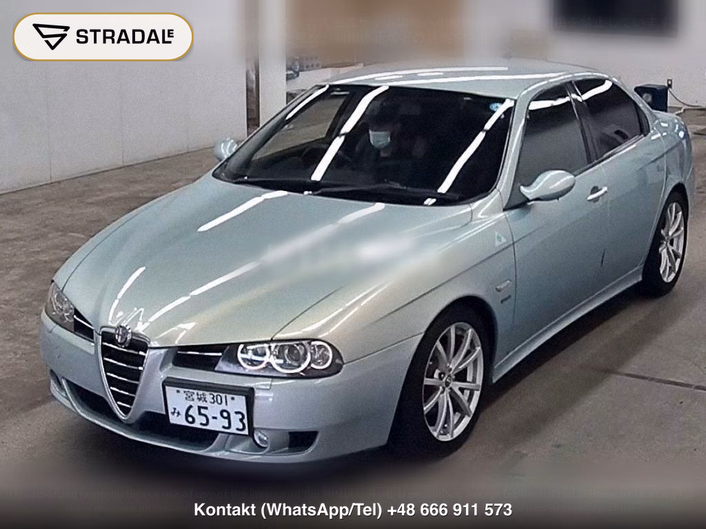 ALFA ROMEO ALFA 156 TI 2.0 JTS SELESPEED, miniaturka 5