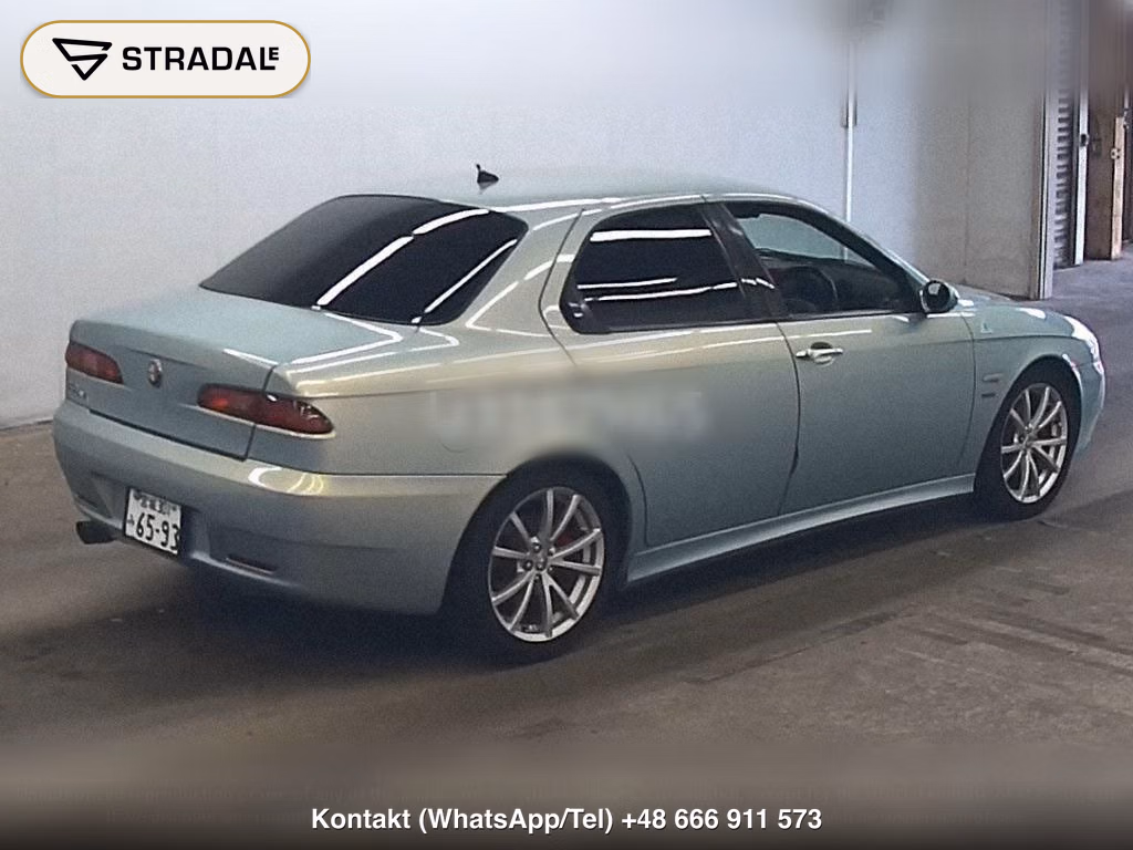 ALFA ROMEO ALFA 156 TI 2.0 JTS SELESPEED, miniaturka 6