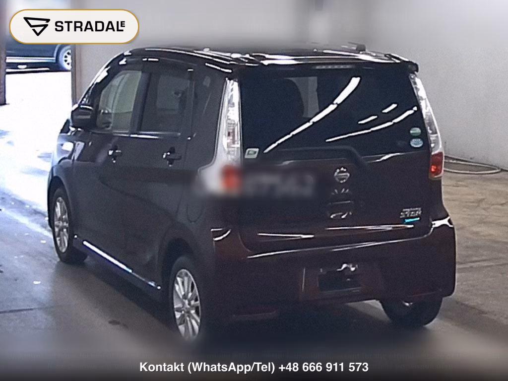 NISSAN DAYZ 4WD HIGHWAY STAR X V SELECTION + SAFETY Ⅱ, miniaturka 3